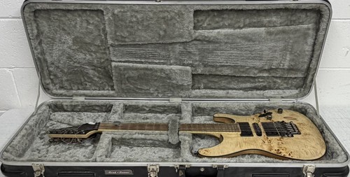 Ibanez guitar series - s, h