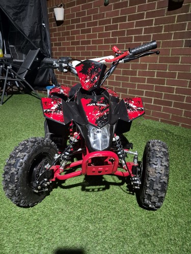 Kids petrol mini quad bike - mini,