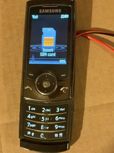 Samsung sgh u600 - samsung, sgh-u600