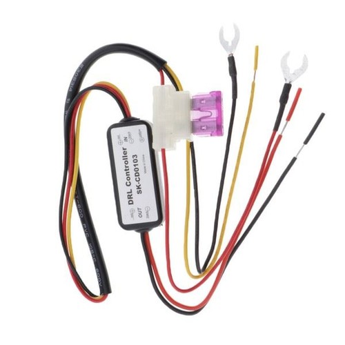 Car led daytime running light - daytime,