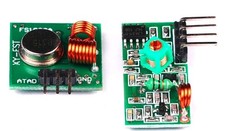Wireless transmitter and - wireless,