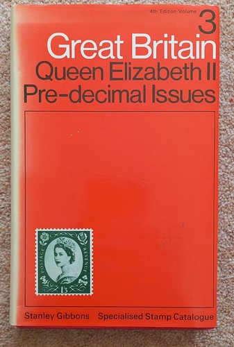Great britain stanley gibbons - great,