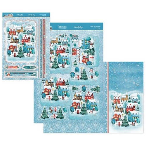 Hunkydory home for - hunkydory, christmas