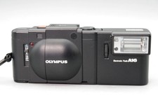 Olympus XA 35mm Rangefinder