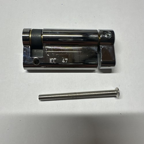Abs half euro - half, cylinder