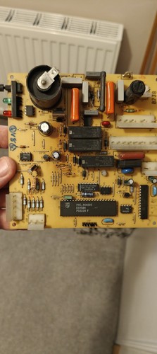 Potterton suprima pcb for 30l - pcb,