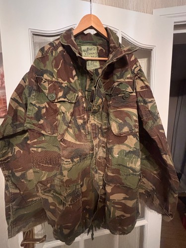 British army dpm - british,