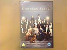 DOWNTON ABBEY THE MOVIE DVD -