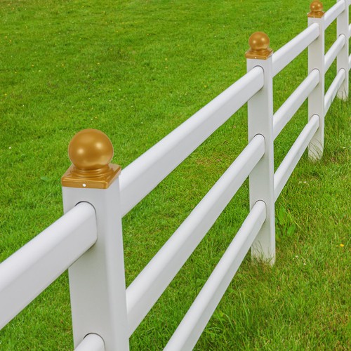 Pcs metal post finials - 2,