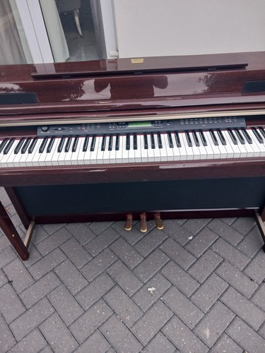 Yamaha clavinova clp 280 - clavinova, clp-280