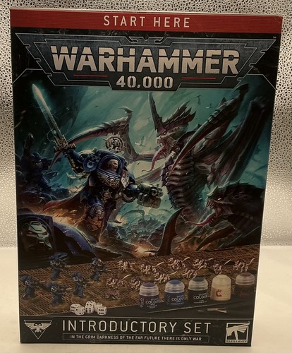 Warhammer 000 introductory - 40,000,