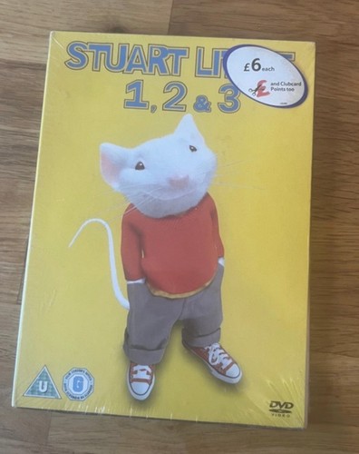 Stuart little - little/stuart,