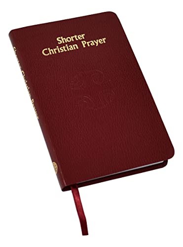 Shorter christian prayer - shorter,