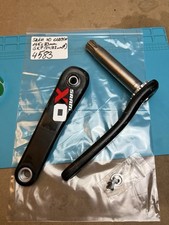 Sram XO X0 GXP 165x83mm Carbon