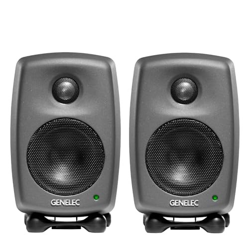 Genelec 8010ap reference - 8010ap,