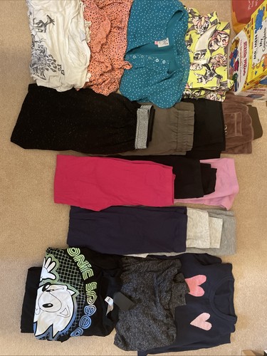 Girl clothing bundle 11 - bundle, 10-11