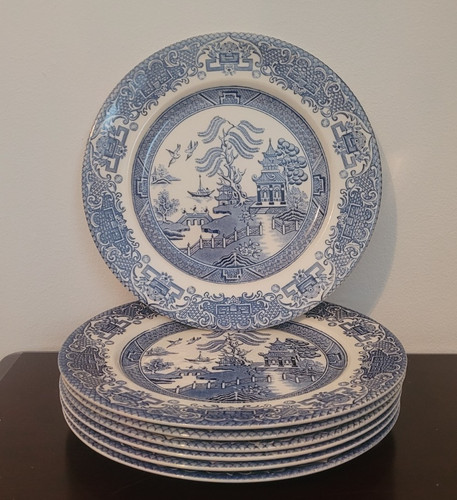 English ironstone pottery old - ironstone,