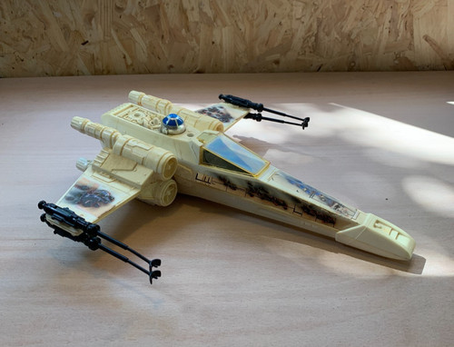 Vitage 1980s star wars vintage - vitage,