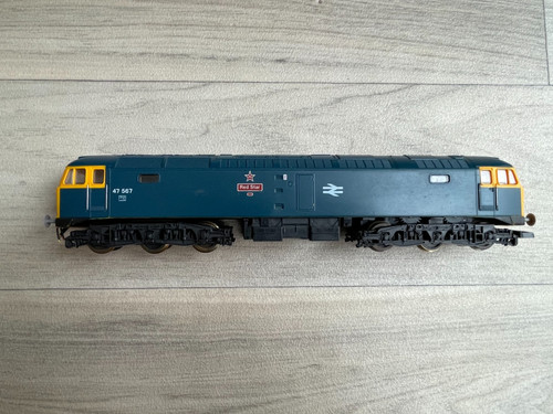 Lima gauge class - oo, 47567