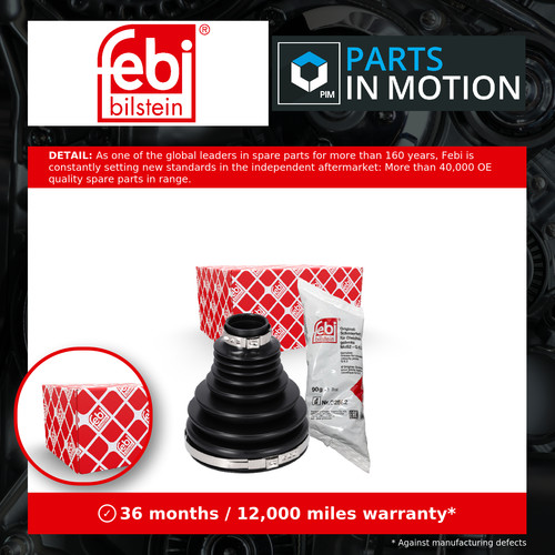 Joint boot fits citroen - boot,