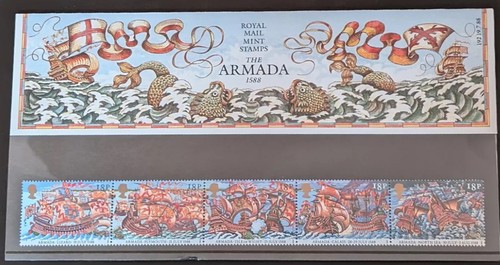 1988 armada presentation - 1988,