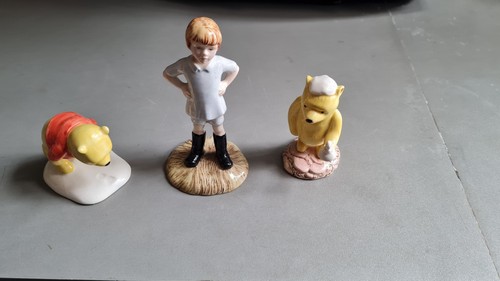 Royal doulton the winnie - doulton,