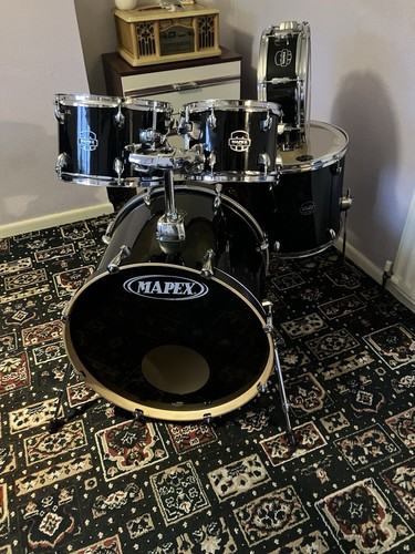 Mapex piece drum she ll - 5, she’ll