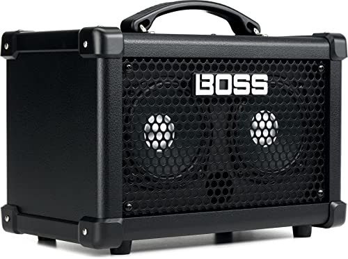 Boss dual cube bass - bass, lx