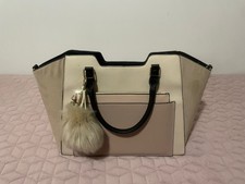 Primark Large Tote Bag Cream &
