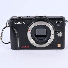 Panasonic LUMIX DMC-GF2K