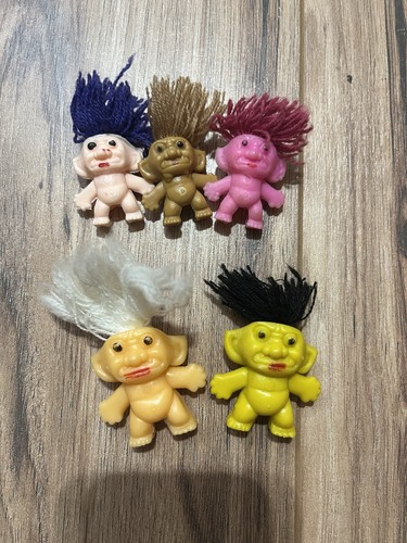 Lucky shnooks troll pencil - 5,