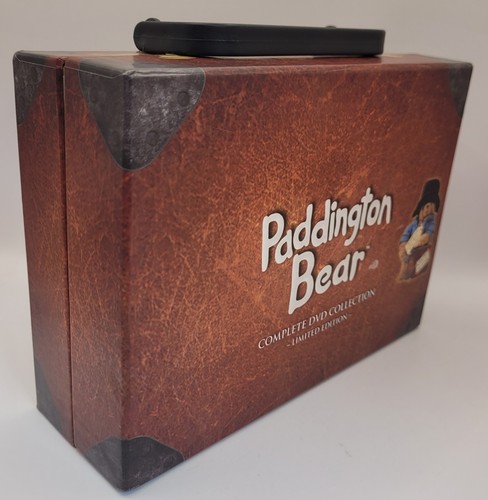 Paddington bear the complete - paddington,