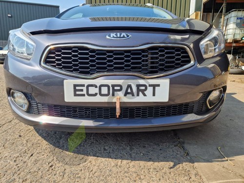 Kia ceed mk2 bumper front - ceed,