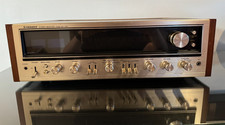 Pioneer SX-737 Stereo Receiver Vintage Hi-Fi Amp Japan Tested Powers On