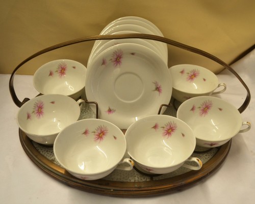 Cenpor limoges cups and - cenpor,