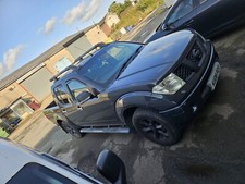 Nissan Navara 2.5dci Die Hard