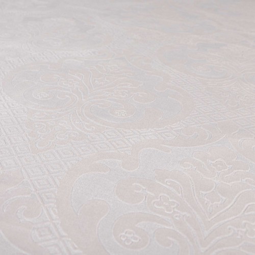Embossed damask velveteen - embossed,