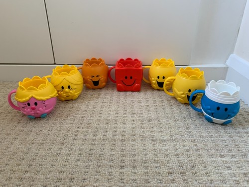 New mcdonalds 2019 - mr, men