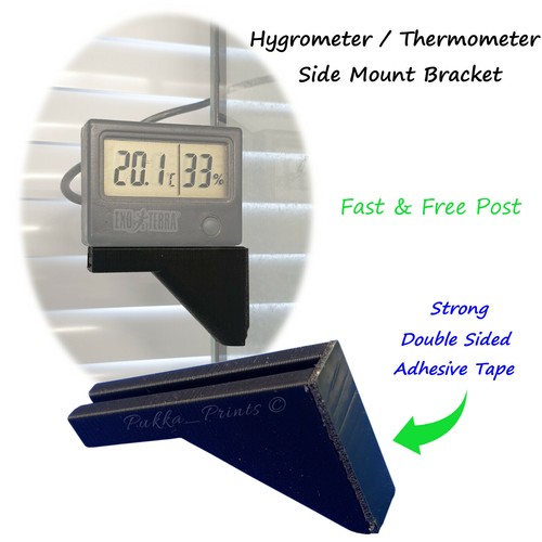 Digital thermometer hygrometer - digital,