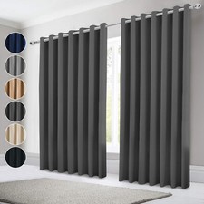 Thermal blackout curtains - thermal,