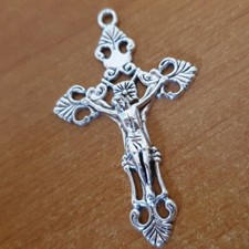 5 x Tibetan Antique Silver