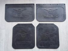 Mudguards SET 4pc front and