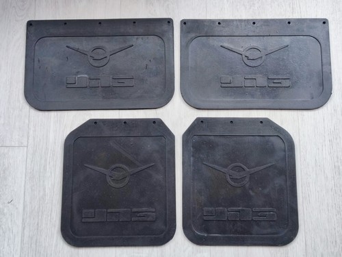 Mudguards set 4pc front - mudguards,