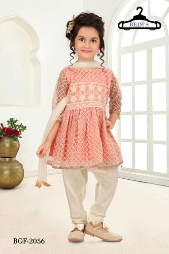 Baby girl salwar kameez indian - girl,
