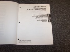 1991 1992 1993 Toyota Paseo