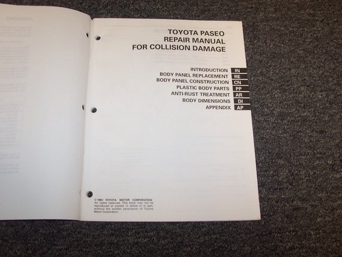 1991 1992 1993 toyota - 1991,