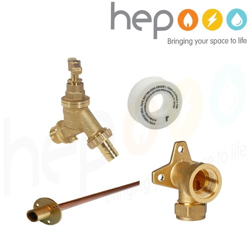 Garden tap outside - tap, kit