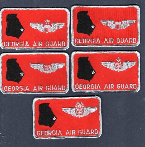 Georgia ang usaf pilot - ang,