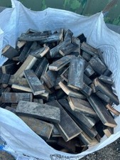 Bulk bags of firewood- From our barrel Staves