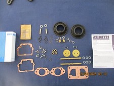 TRIUMPH TR4A STROMBERG CD175